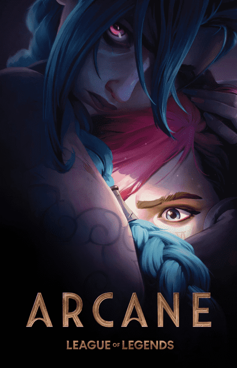 Arcane: Liên Minh Huyền Thoại